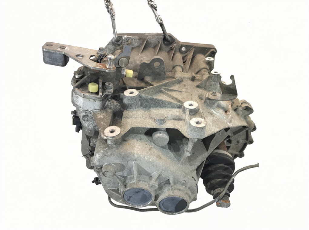 КПП механическая (МКПП) бу для Mini Cooper R56 1.6 i,  2007 г.