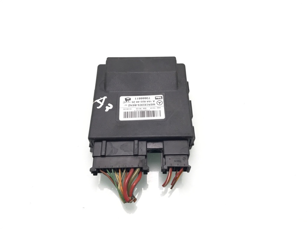 Блок управления крышкой багажника бу для Mercedes ML W164 3.0 CDi, 2005 г.