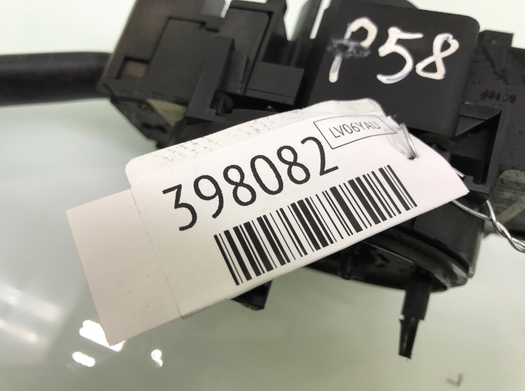 Переключатель подрулевой (стрекоза) бу для Skoda Superb  1.9 TDi,  2006 г.