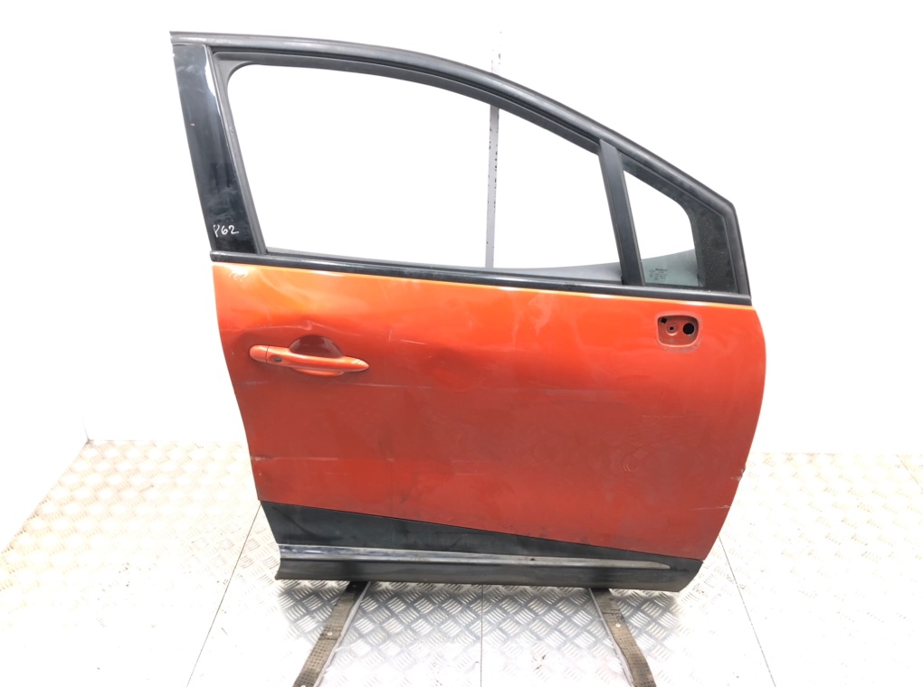 Дверь передняя правая бу для Renault Captur 1.5 DCI, 2013 г.