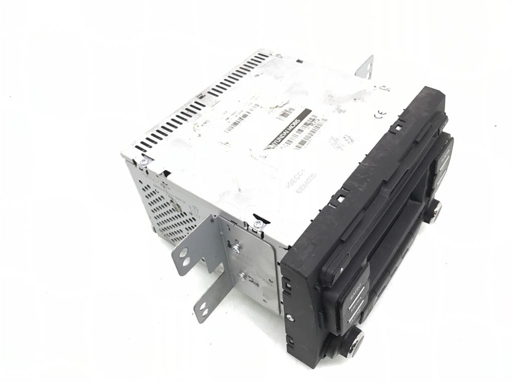 Магнитола бу для Kia Rio 3 1.2 i,  2013 г.