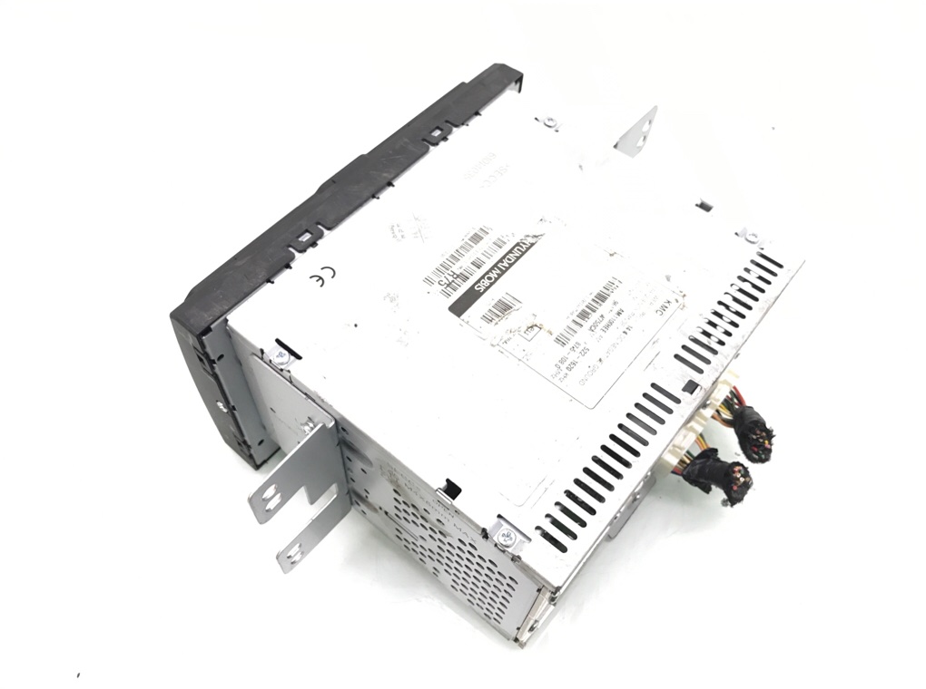 Магнитола бу для Kia Rio 3 1.2 i,  2013 г.