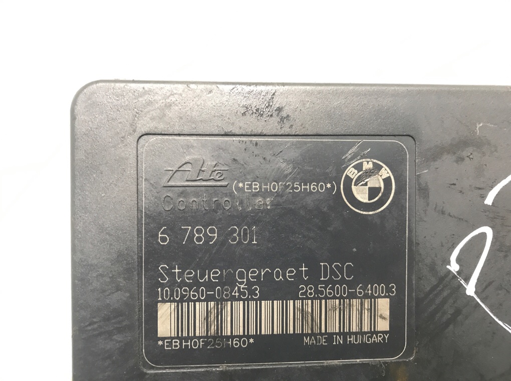 Блок ABS бу для BMW 3 E90/E91/E92/E93 2.0 i,  2010 г.