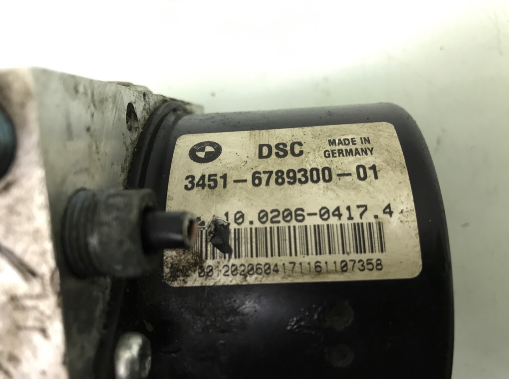 Блок ABS бу для BMW 3 E90/E91/E92/E93 2.0 TD,  2011 г.