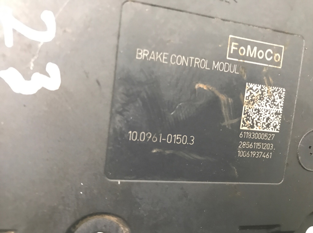 Блок ABS бу для Ford Fiesta 6 1.3 i,  2011 г.
