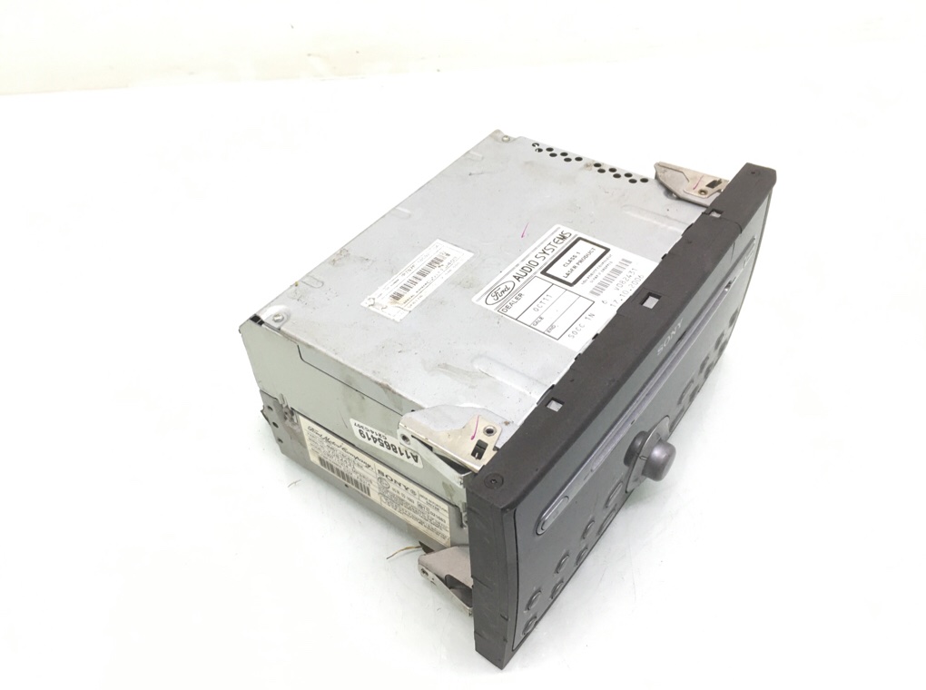 Магнитола бу для Ford Focus 2 2.0 i,  2006 г.