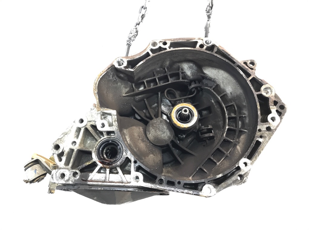 КПП механическая (МКПП) бу для Opel Corsa D 1.4 i, 2009 г.