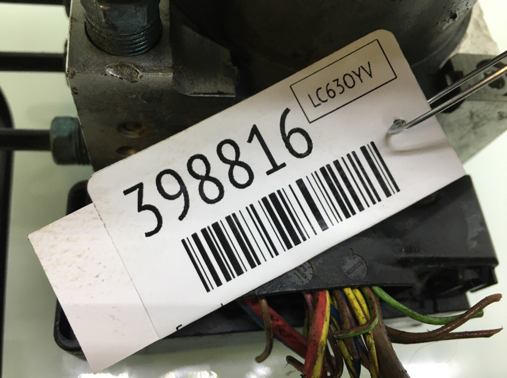 Блок ABS бу для BMW 3 F30/F31/GT F34 2.0 TD,  2014 г.