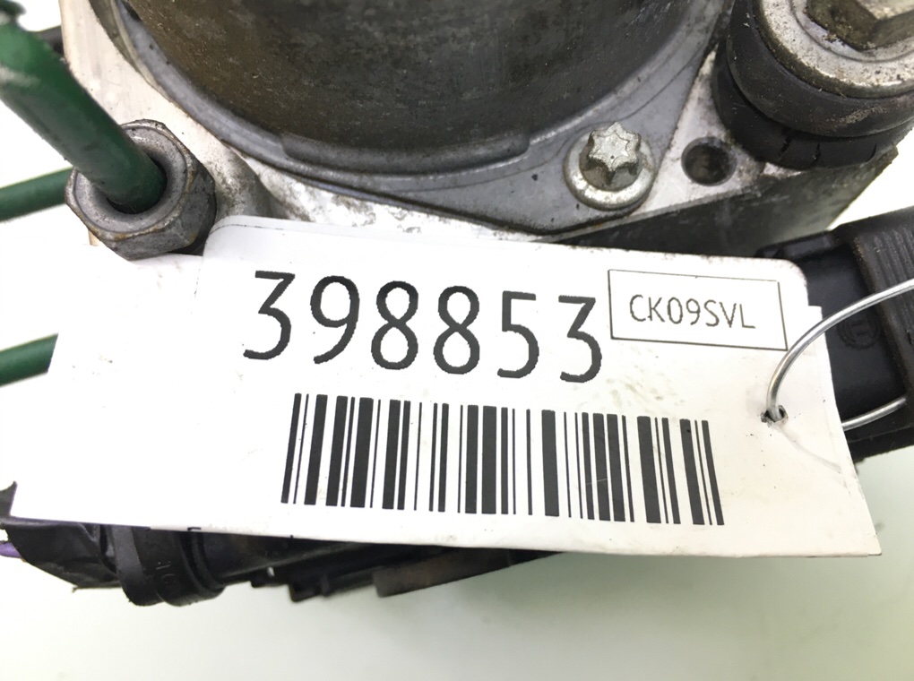 Блок ABS бу для Renault Clio  1.5 DCi,  2009 г.