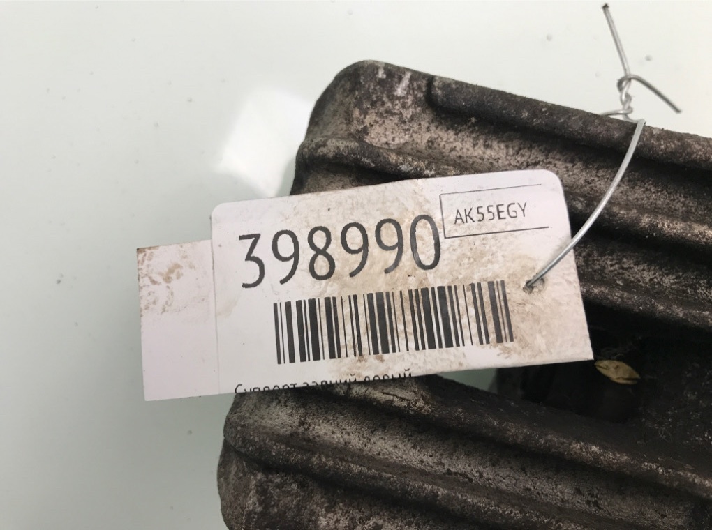 Суппорт задний левый бу для Volkswagen Golf 5 1.9 TDi,  2005 г.