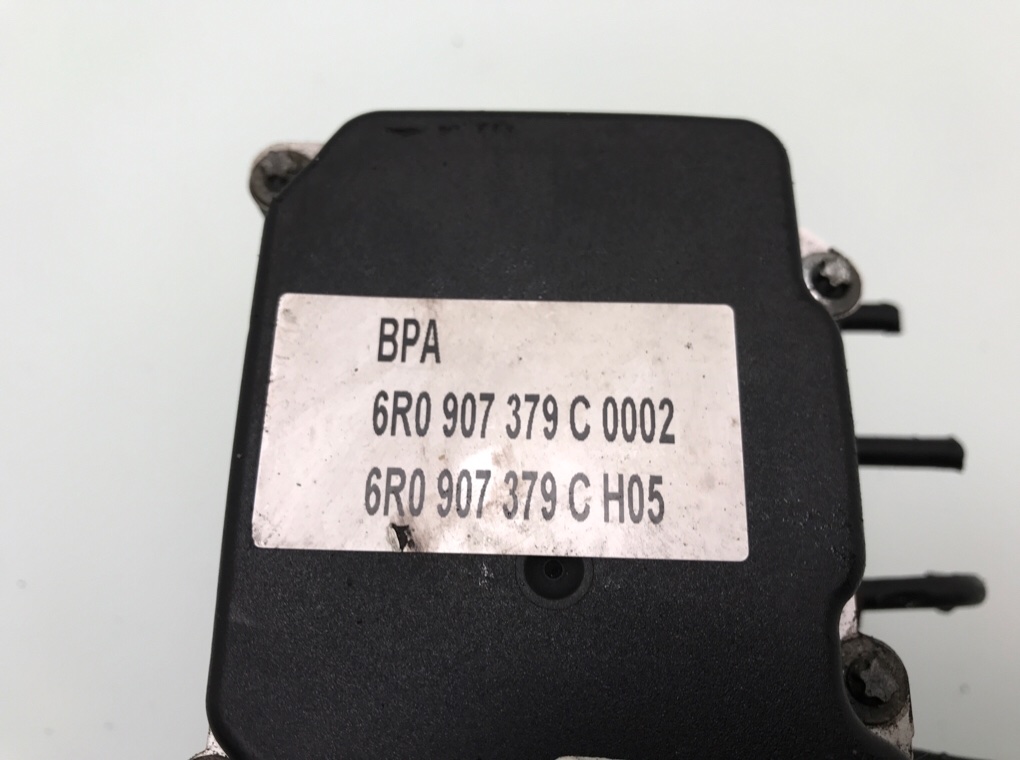 Блок ABS бу для Skoda Fabia 2 1.4 TDi,  2008 г.