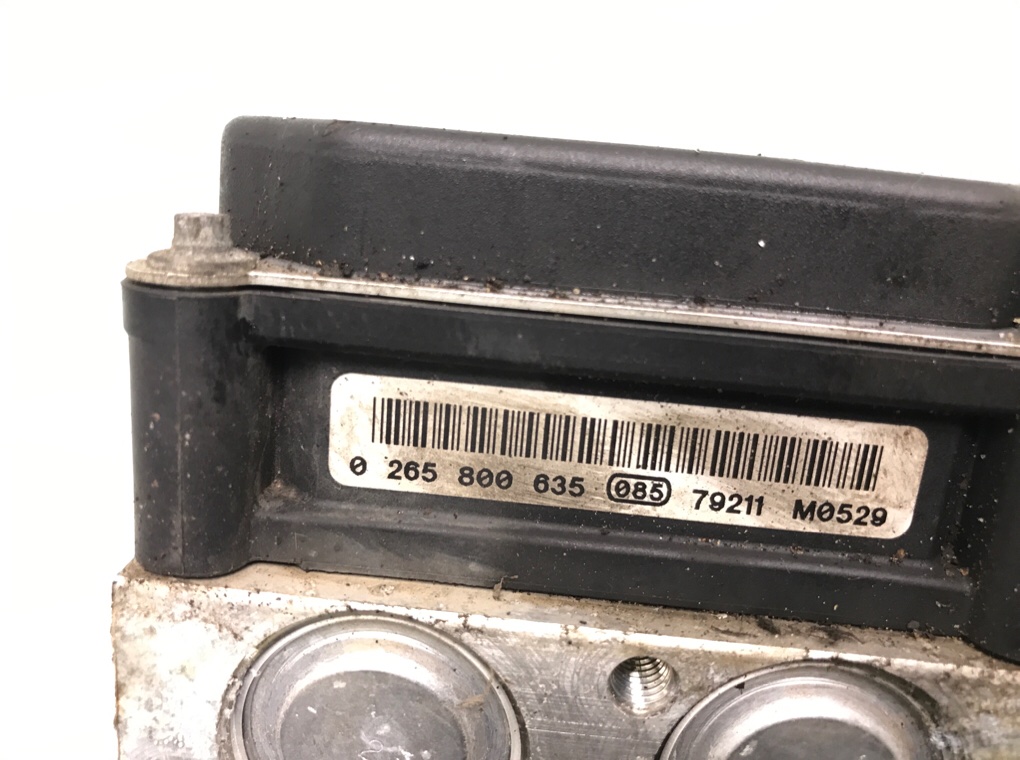 Блок ABS бу для Skoda Fabia 2 1.4 TDi,  2008 г.