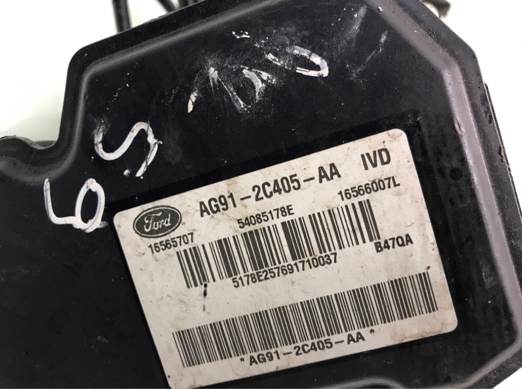 Блок ABS бу для Ford Mondeo 4 1.8 TDCi,  2010 г.