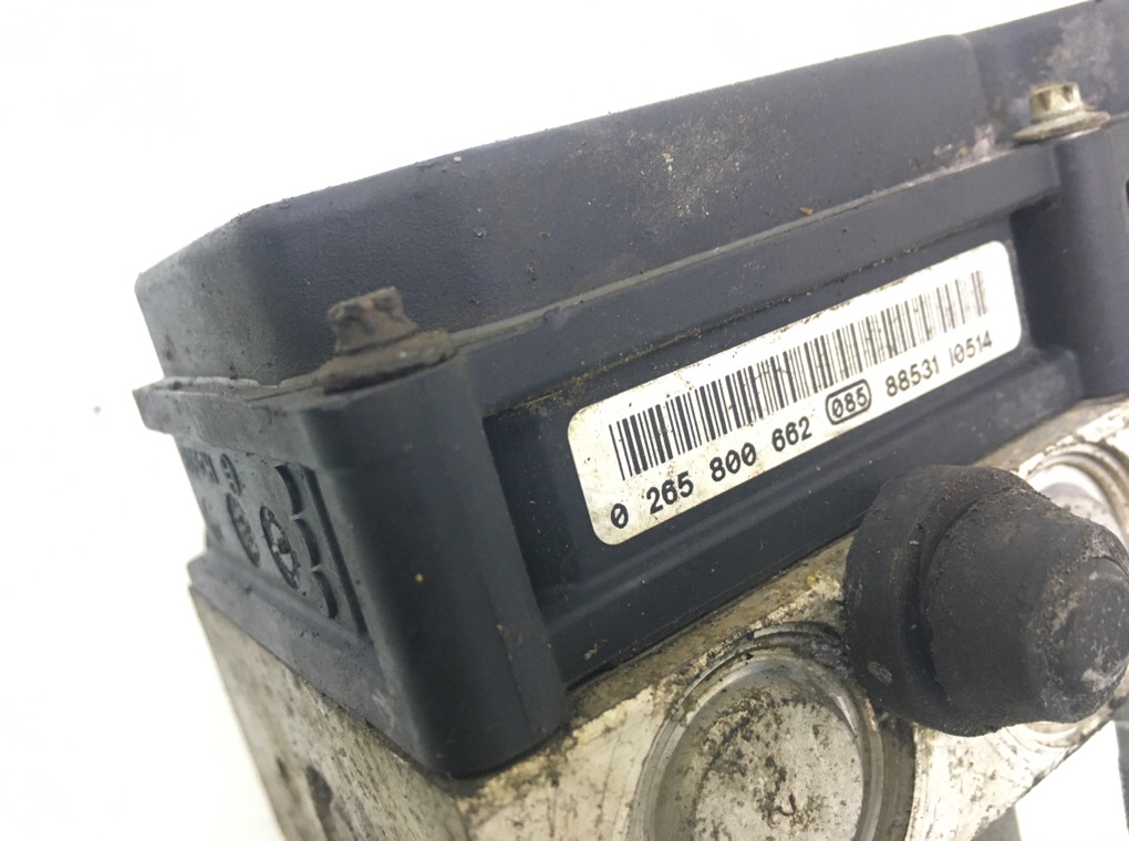 Блок ABS бу для Peugeot Bipper  1.4 HDi,  2008 г.