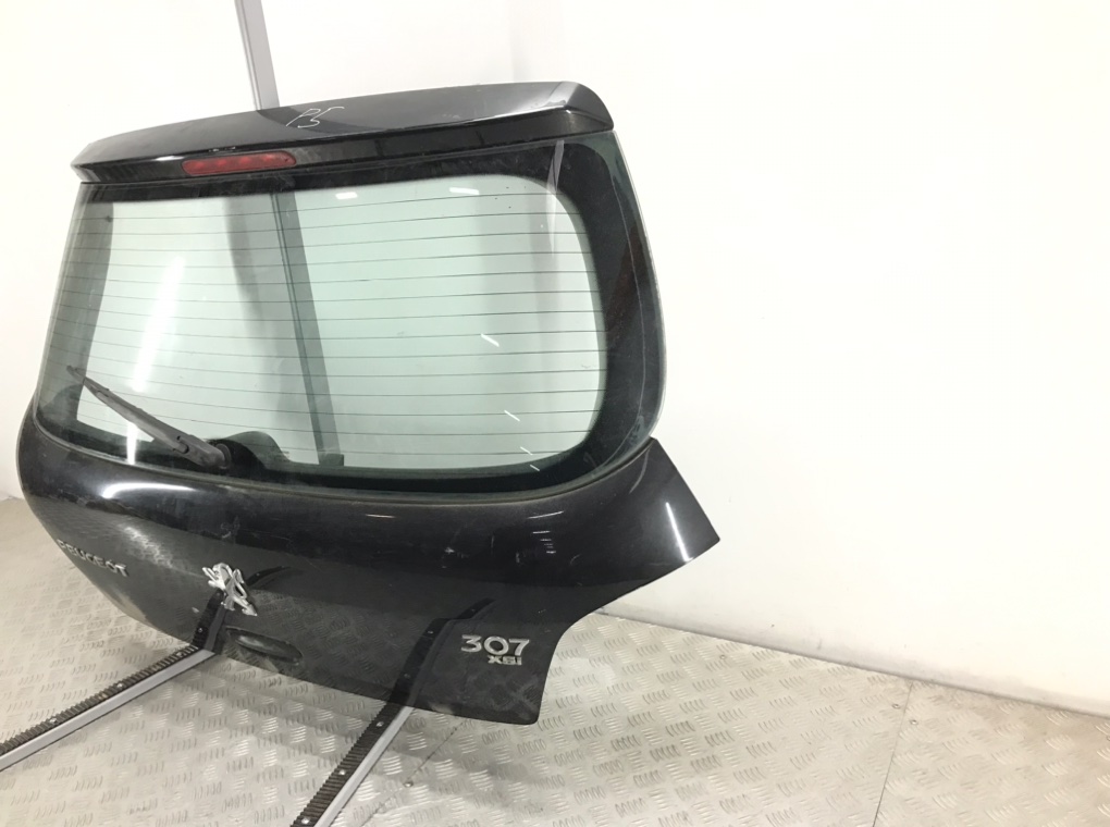 Крышка багажника бу для Peugeot 307  2.0 i,  2004 г.