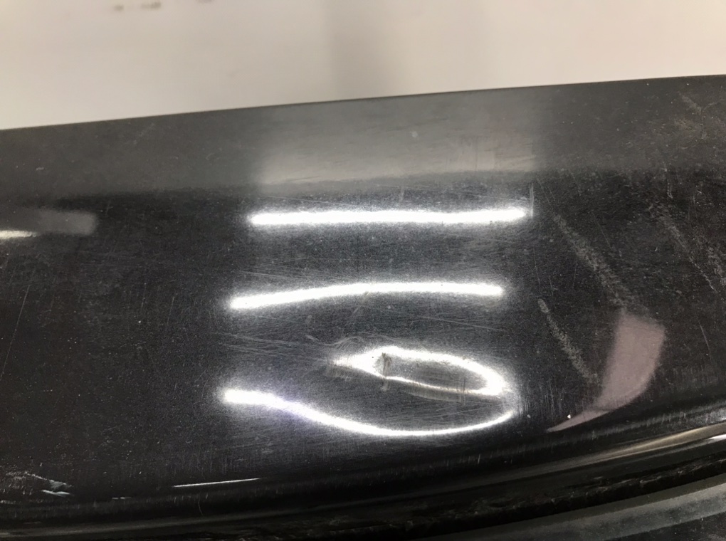 Крышка багажника бу для Peugeot 307  2.0 i,  2004 г.