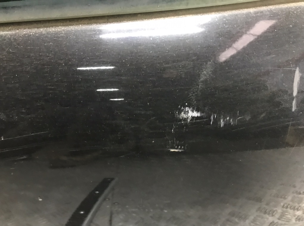 Крышка багажника бу для Peugeot 307  2.0 i,  2004 г.