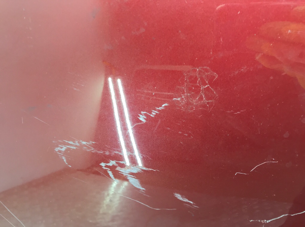 Капот бу для Nissan Juke  1.6 i,  2010 г.