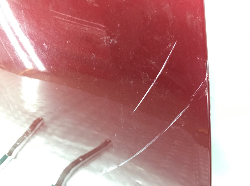 Капот бу для Nissan Juke  1.6 i,  2010 г.