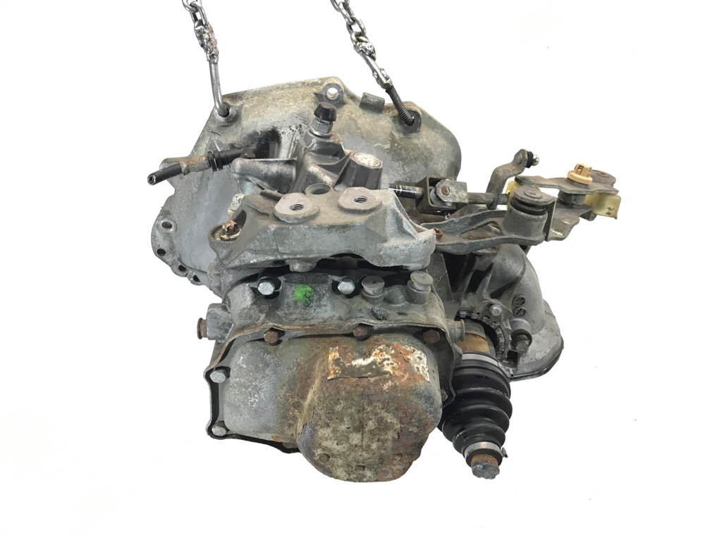 КПП механическая (МКПП) бу для Opel Corsa C 1.2 i,  2003 г.