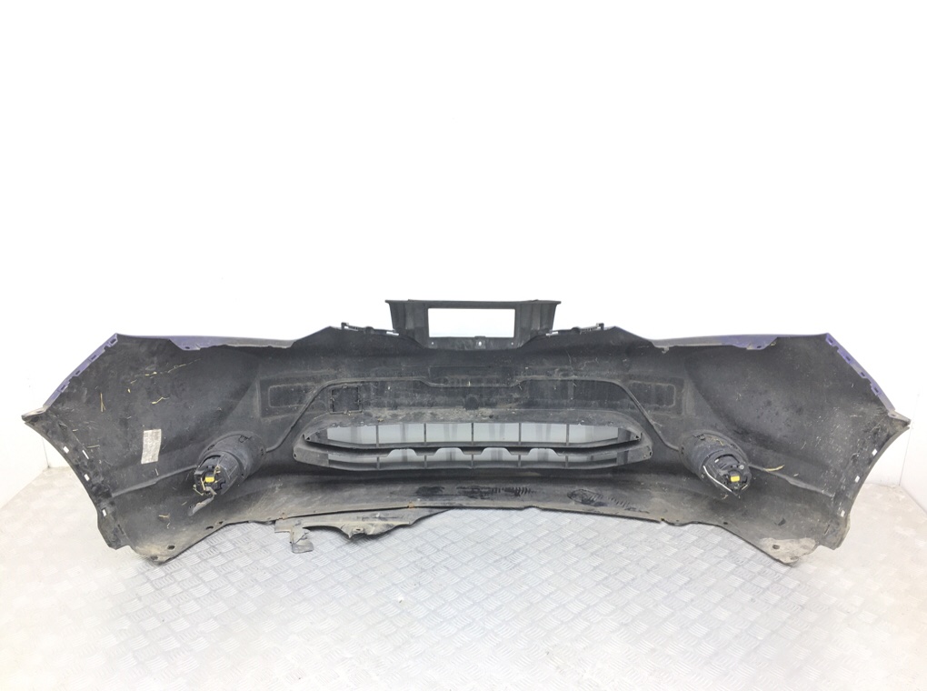 Бампер передний бу для Nissan Qashqai 2 1.2 Ti,  2014 г.