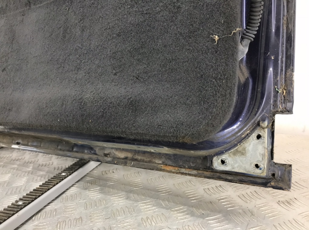 Крышка багажника бу для Opel Frontera A 2.2 i, 1998 г. Крышка багажника бу для Opel Frontera A 2.2 i, 1998 г.