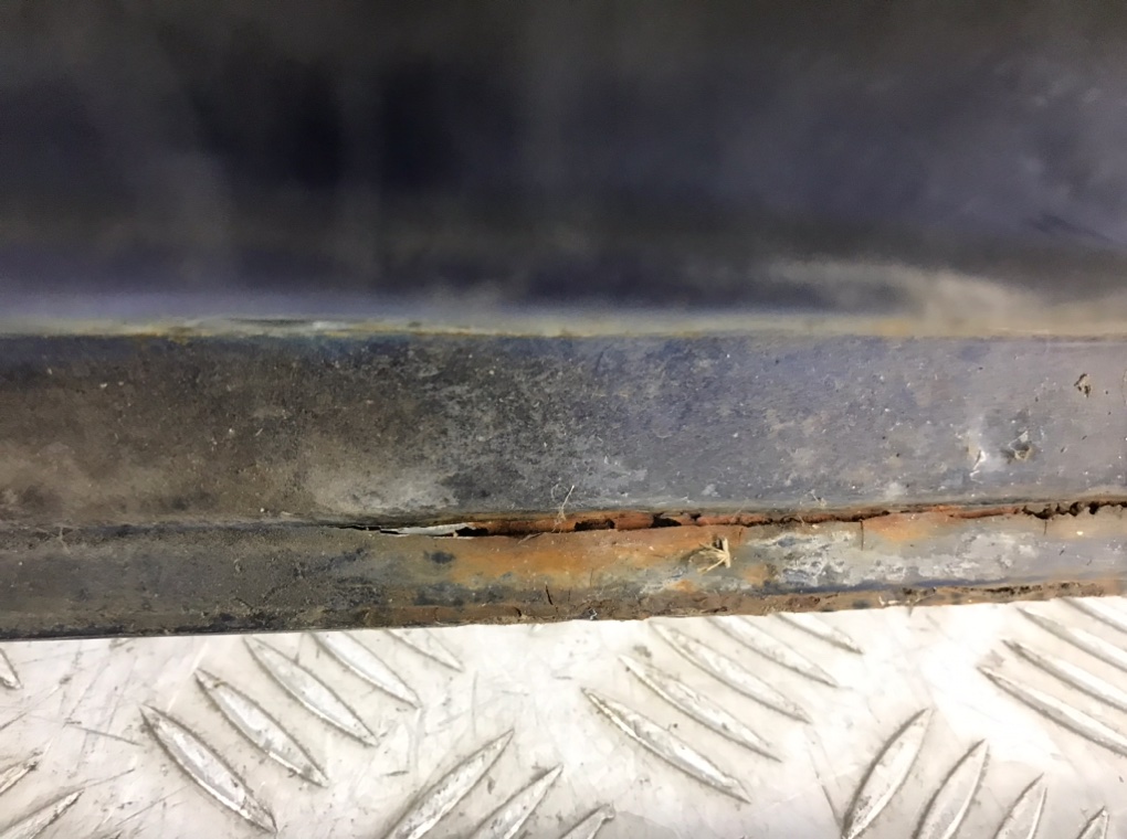 Крышка багажника бу для Opel Frontera A 2.2 i, 1998 г. Крышка багажника бу для Opel Frontera A 2.2 i, 1998 г.