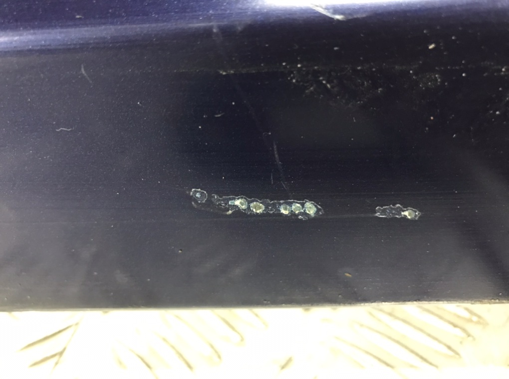 Крышка багажника бу для Opel Frontera A 2.2 i, 1998 г. Крышка багажника бу для Opel Frontera A 2.2 i, 1998 г.