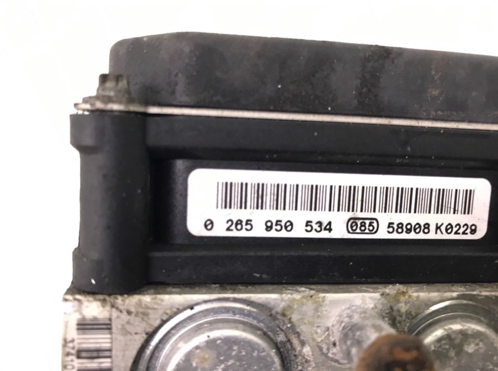 Блок ABS бу для Honda Civic 8 1.8 i,  2006 г.