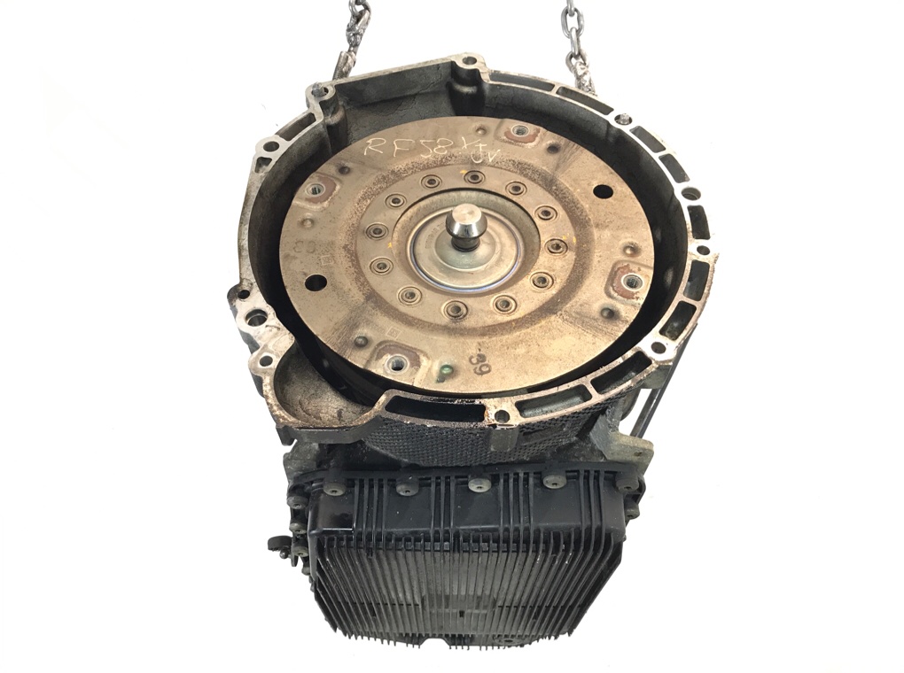 КПП автоматическая (АКПП) бу для BMW X3 E83 2.0 TD, 2008 г.