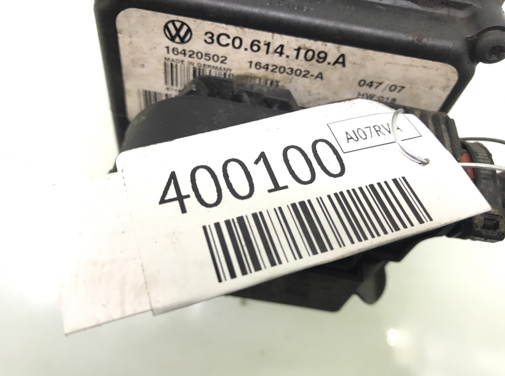 Блок ABS бу для Volkswagen Passat B6 2.0 TDi,  2007 г.