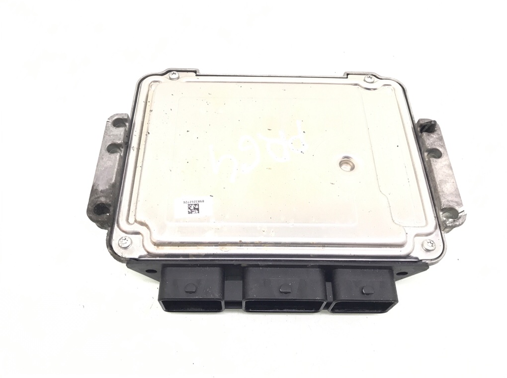 Блок управления двигателем бу для Ford Focus 2 1.6 TDCi,  2009 г.