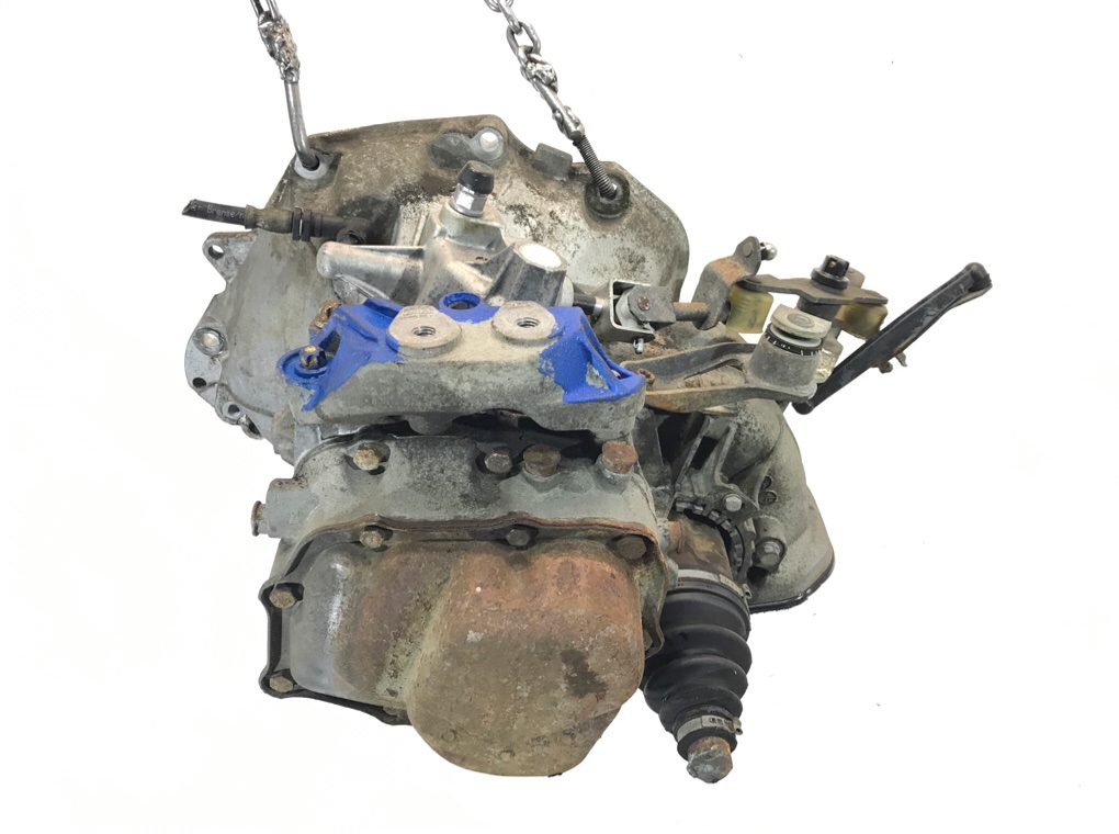 КПП механическая (МКПП) бу для Opel Corsa C 1.2 i,  2005 г.