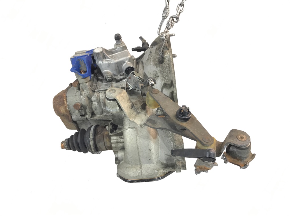 КПП механическая (МКПП) бу для Opel Corsa C 1.2 i,  2005 г.