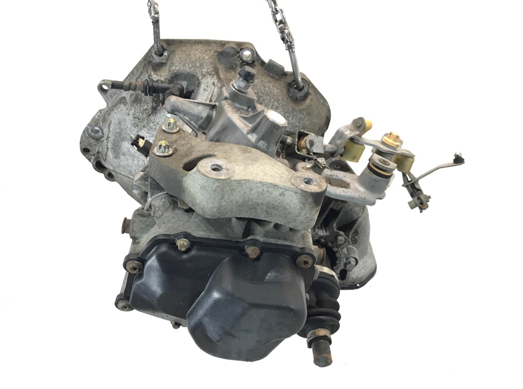 КПП механическая (МКПП) бу для Opel Corsa D 1.2 i,  2010 г.