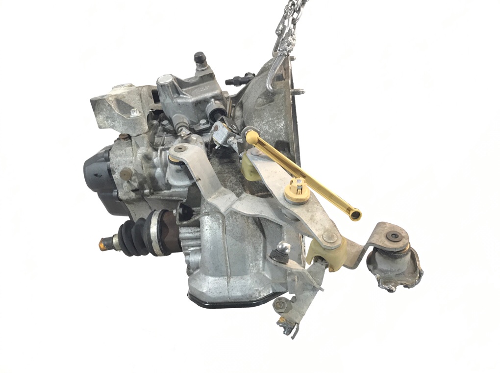 КПП механическая (МКПП) бу для Opel Corsa D 1.2 i,  2010 г.