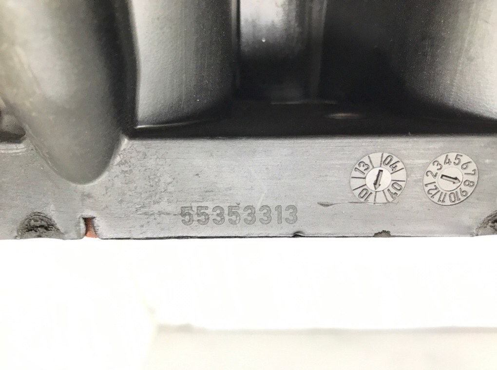 Коллектор впускной бу для Opel Insignia 1.8 i, 2009 г. Коллектор впускной бу для Opel Insignia 1.8 i, 2009 г.