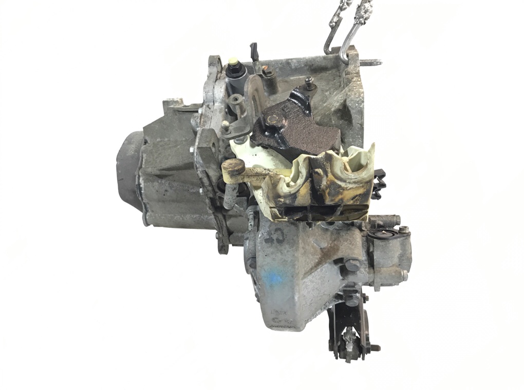 КПП механическая (МКПП) бу для Peugeot 207  1.6 HDi,  2007 г.