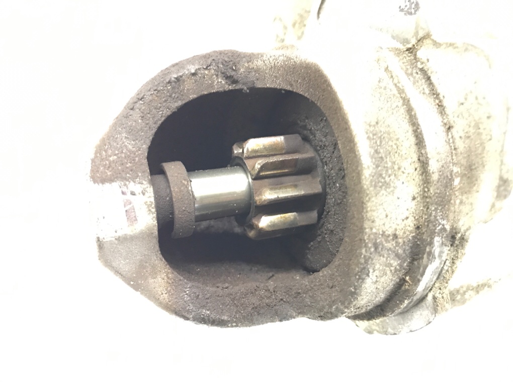 Стартер бу для Opel Signum  2.2 i,  2007 г.