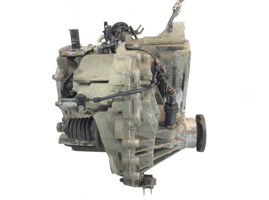 КПП автоматическая (АКПП) бу для Volkswagen Polo 3 1.4 i, 2001 г. КПП автоматическая (АКПП) бу для Volkswagen Polo 3 1.4 i, 2001 г.