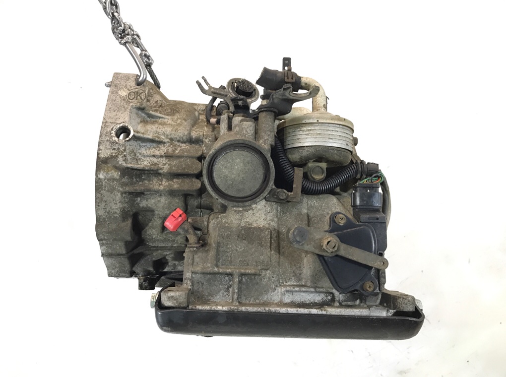 КПП автоматическая (АКПП) бу для Volkswagen Polo 3 1.4 i, 2001 г. КПП автоматическая (АКПП) бу для Volkswagen Polo 3 1.4 i, 2001 г.