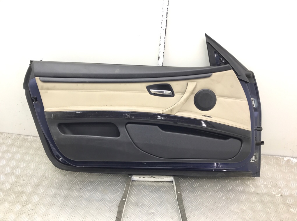 Дверь передняя левая бу для BMW 3 E90/E91/E92/E93 2.0 TD,  2010 г.