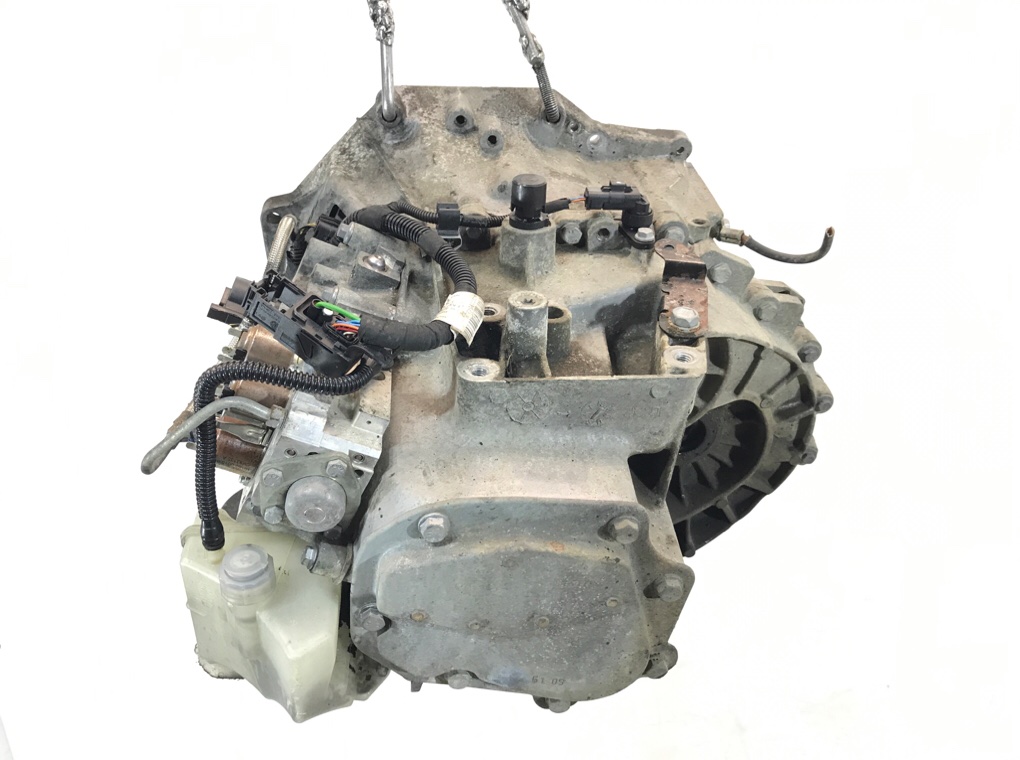 КПП роботизированная бу для Peugeot 3008  1.6 HDi,  2010 г.