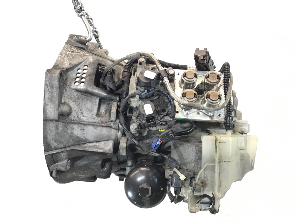 КПП роботизированная бу для Peugeot 3008  1.6 HDi,  2010 г.