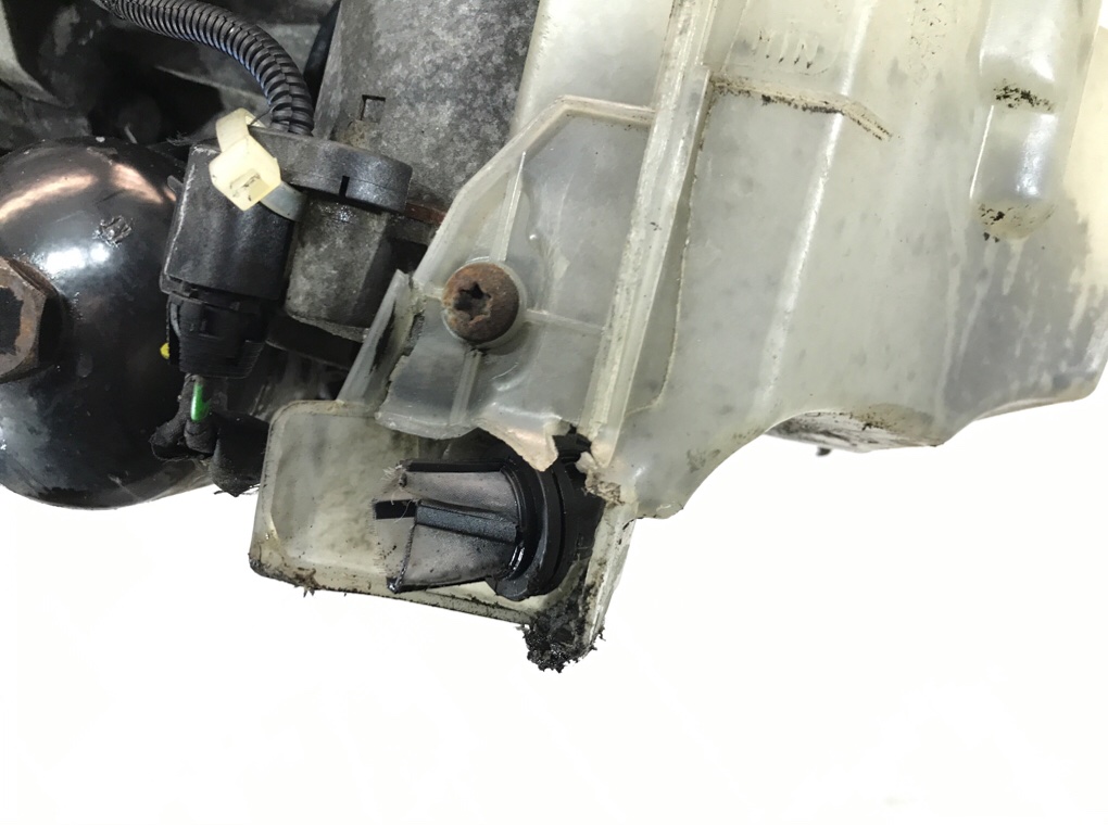 КПП роботизированная бу для Peugeot 3008  1.6 HDi,  2010 г.