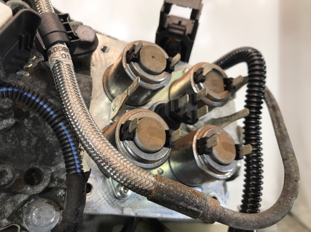 КПП роботизированная бу для Peugeot 3008  1.6 HDi,  2010 г.