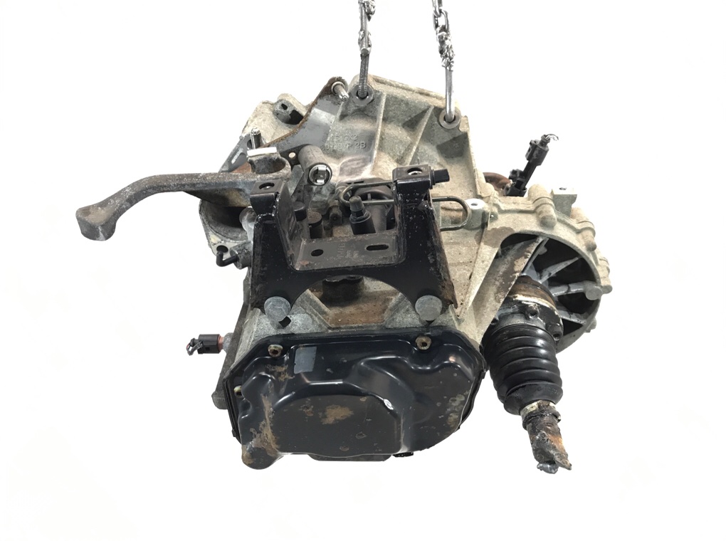 КПП механическая (МКПП) бу для Volkswagen Polo 4 1.2 i,  2006 г.