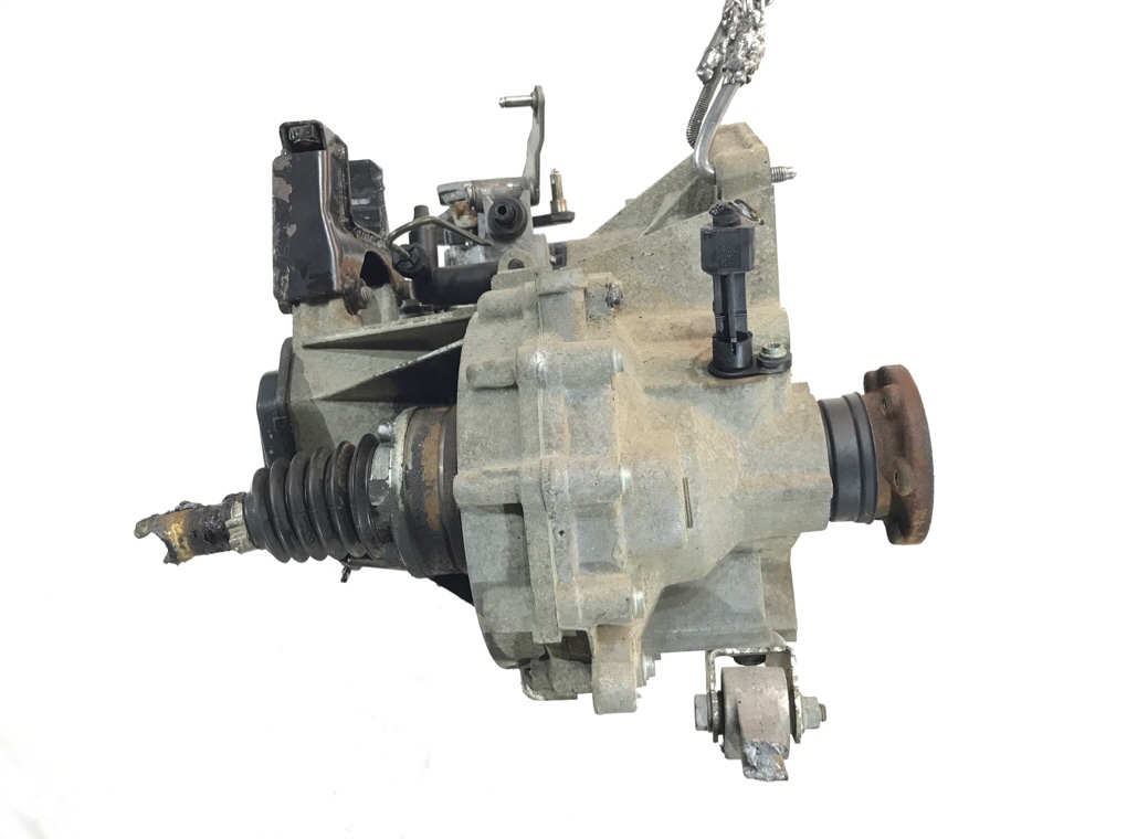 КПП механическая (МКПП) бу для Volkswagen Polo 4 1.2 i,  2006 г.