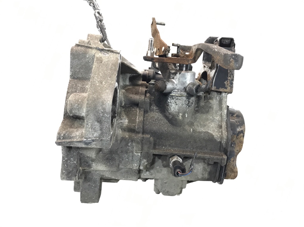 КПП механическая (МКПП) бу для Volkswagen Polo 4 1.2 i,  2006 г.