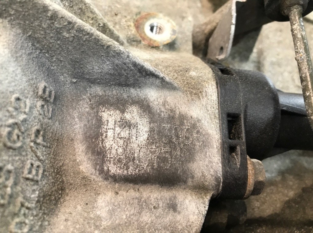 КПП механическая (МКПП) бу для Volkswagen Polo 4 1.2 i,  2006 г.